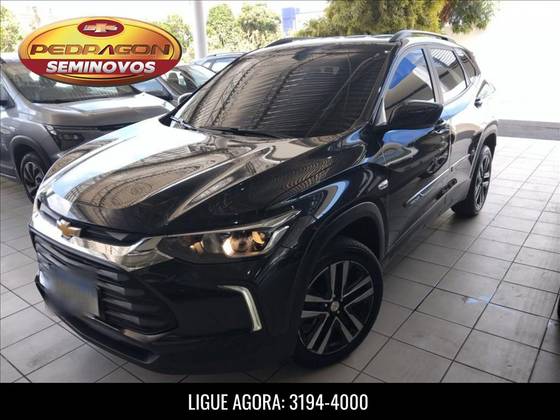 CHEVROLET TRACKER 1.0 TURBO FLEX LT AUTOMÁTICO